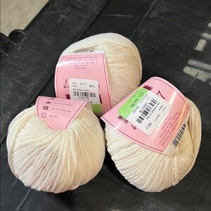 3 Skeins of Louisa Harding Delphine